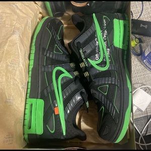 Off-white Nike Rubber Dunks